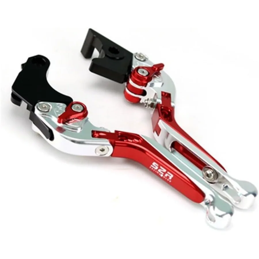 رافعة فرامل الدراجة النارية القابلة للتعديل لملحقات VOGE Valico DS525X 525DSX DSX525 DSX 525 DSX 525X مع تصميم مقبض مضاد للسقوط #1