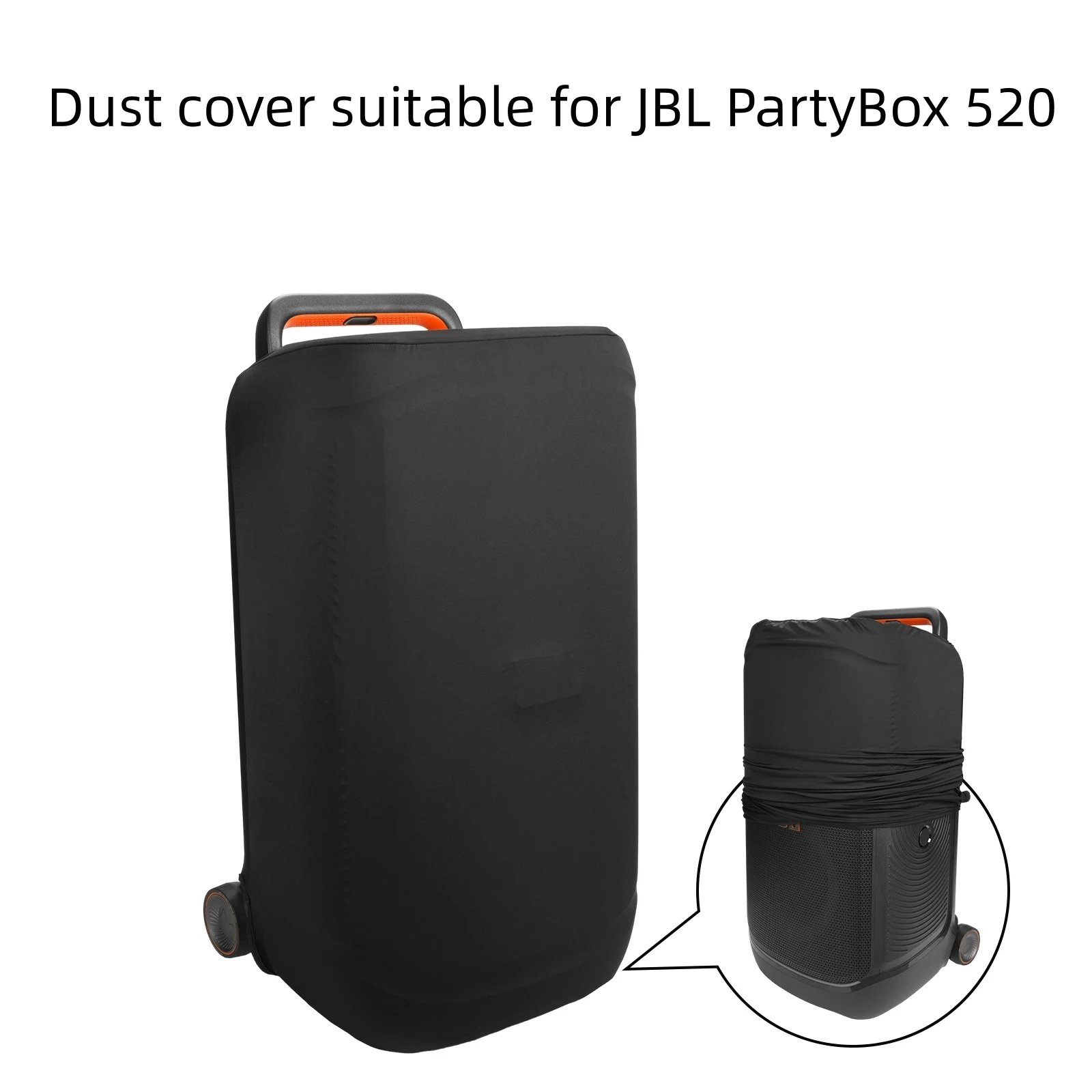 

Dust cover suitable for JBL PartyBox 520 speaker dust protection accessories ​