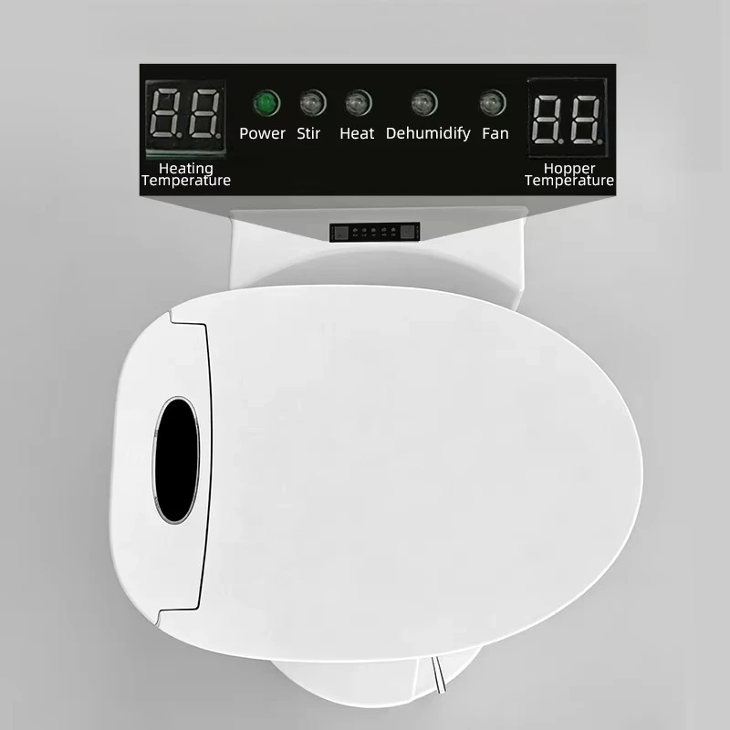 Wholesale Price Composting Toilet Environmentally Friendly and Pollution-free Biodegradable Toilet