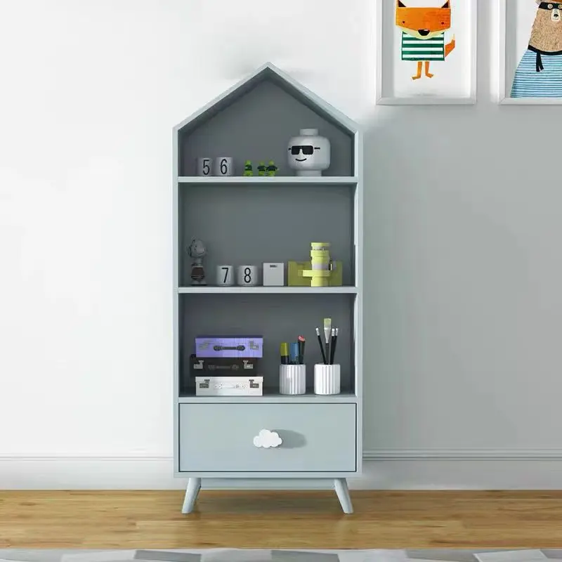 DIY Wardrobes Modern Wardrobe Children Portable Organizer Storage Cabinet Closet Kids' Cabinets
