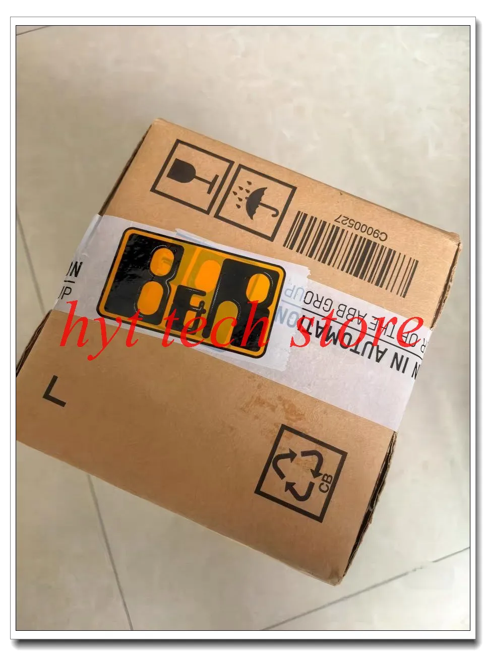 original X20CP1583  PLC digital module,100% tested before shipment