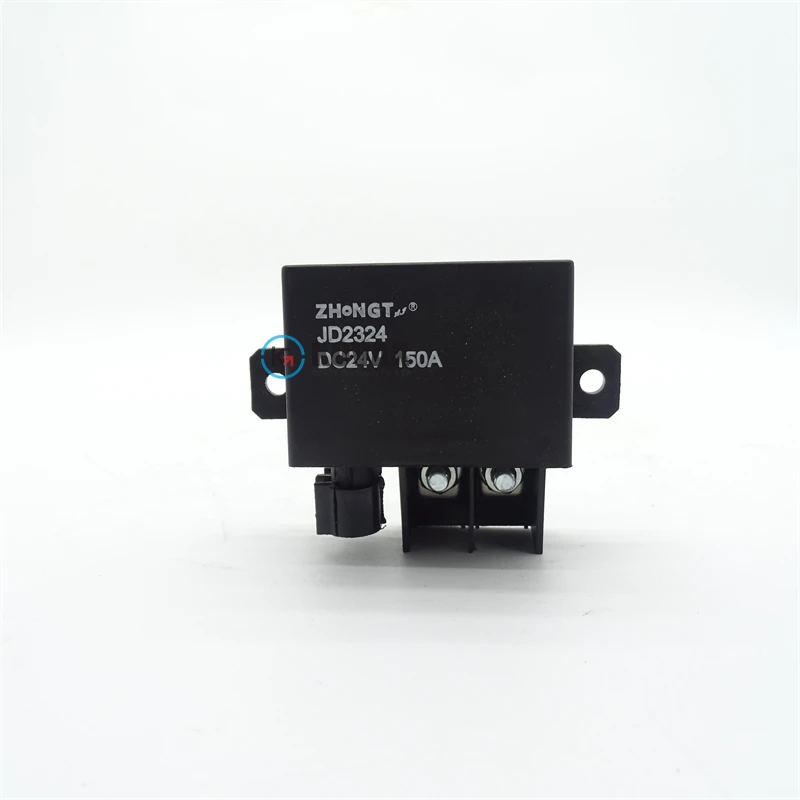 For JD2324 High Quality Starter Relay 24V 150A Suitable HIGER 37FVQ-35010 Diesel Excavator Engine Parts JD1324