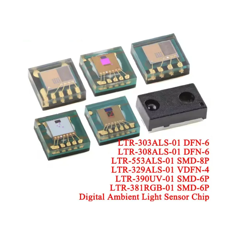 10-шт-1-шт-ltr-303als-01-ltr-308als-ltr-553als-329als-ltr-390uv-381rgb-smd-Цифровой-датчик-окружающего-освещения-Оптический-ультрафиолетовый-чип