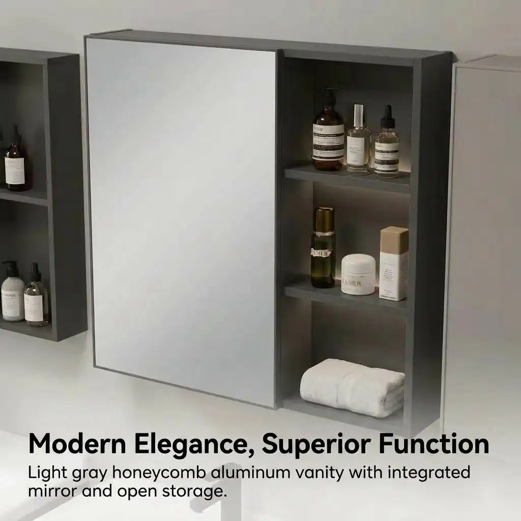 Bathroom CabinetModern Eco-Fri - огляд і ціна Home Bathroom Vanity Combo