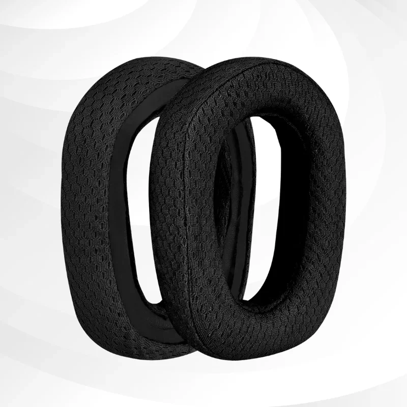 

Earphone Ear Pads For Logitech G435 Earpads Sponge Soft Foam Cushion Replacement Headphones Accessories