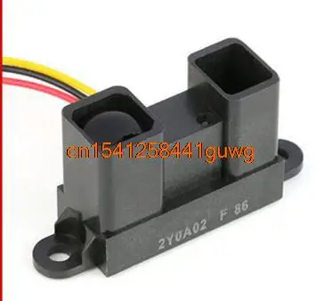 

GP2Y0A02YK0F 2Y0A02 DIP3 20-150CM With Cable MODULE new in stock Free Shipping