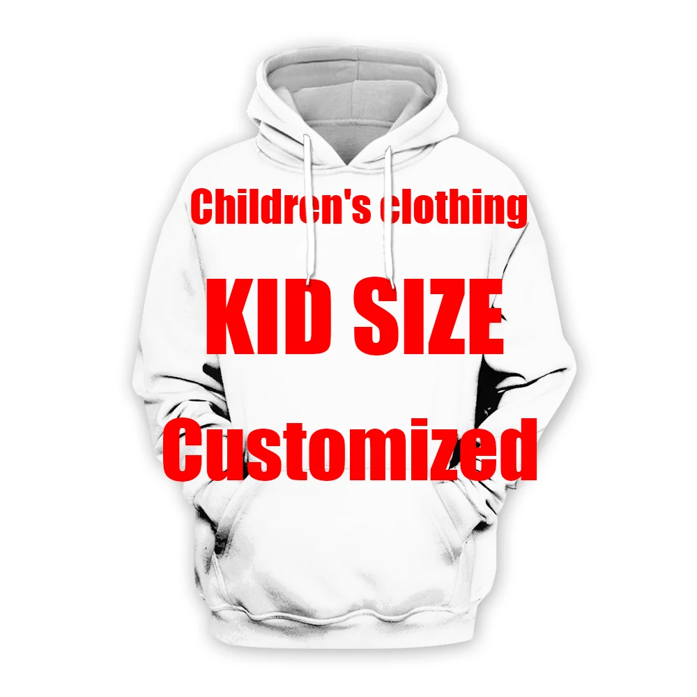 DropShipping Create Your Own Customer Design Anime/Photo/Star/You Want/Singer Pattern/DIY/VIP T-Shirts 3D Print Sublimation Tee