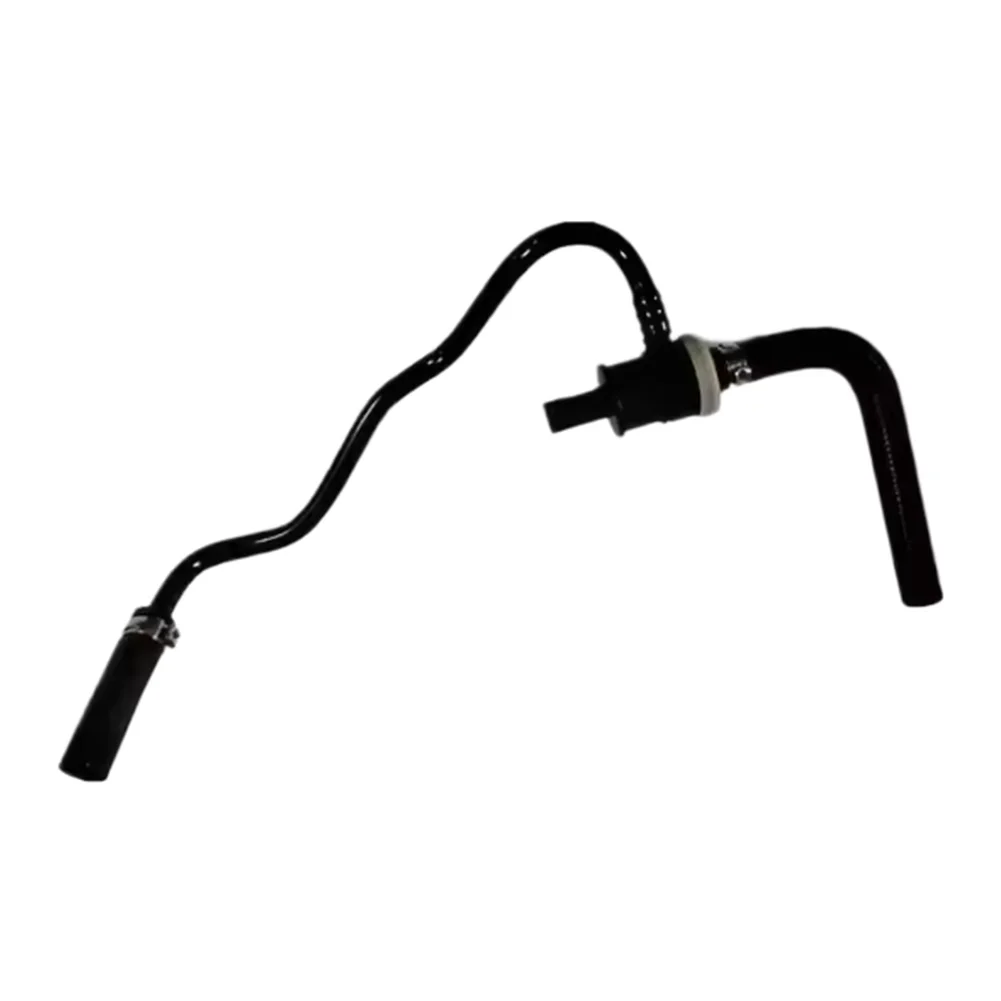 1pcs Black Rubber Part Number 2740187201 Engine Solenoids Breathing Vent Pipe Line For Benz W205 W253 Car Accessories