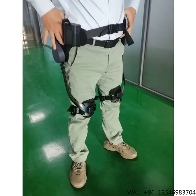 New Arrival Climbing Mountaineering Battery Powered Assisted Walking Exoskeleton Sale Light Weight Assist Exoskeleton Mountain