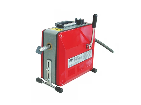 GQ-150 3/4 "-6" машина для очистки сливных труб высокого давления электрическая машина для очистки слива