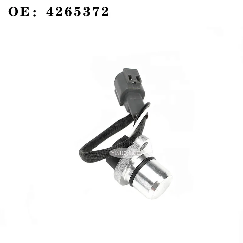 Excavator accessories for Hitachi EX200-5/EX200-6/EX120/EX200-1/EX200-2/EX200-3/EX200-5 speed sensor OE: 4265372