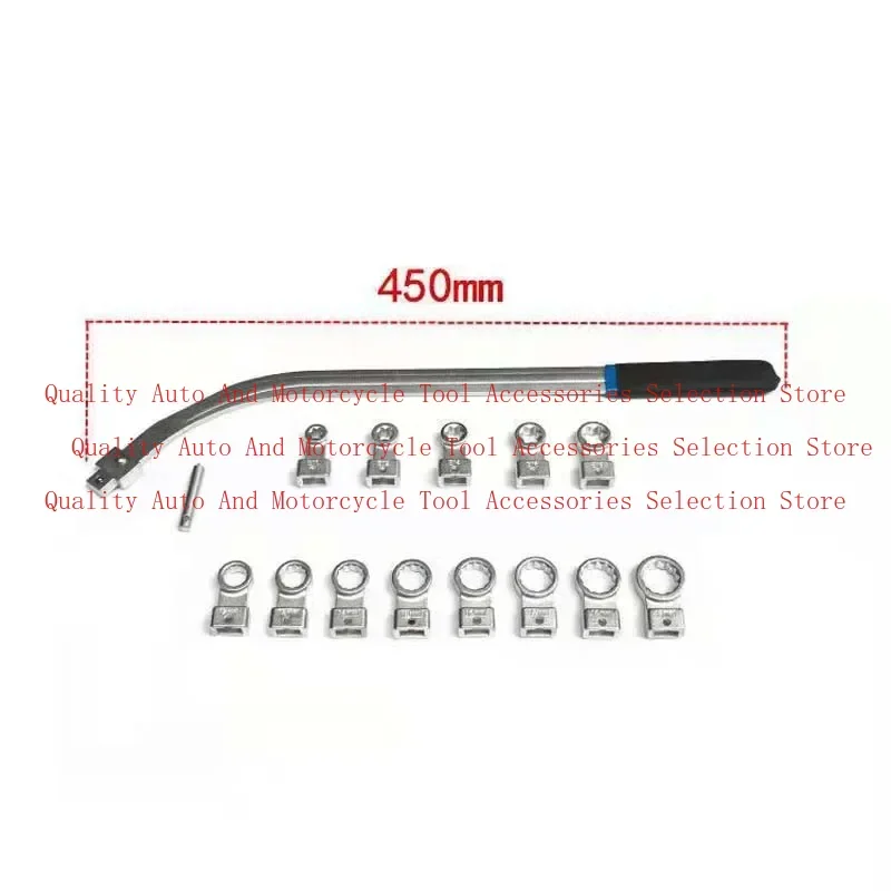 

15 шт. Набор ключей для шкива натяжителя ремня ГРМ 12-19 мм