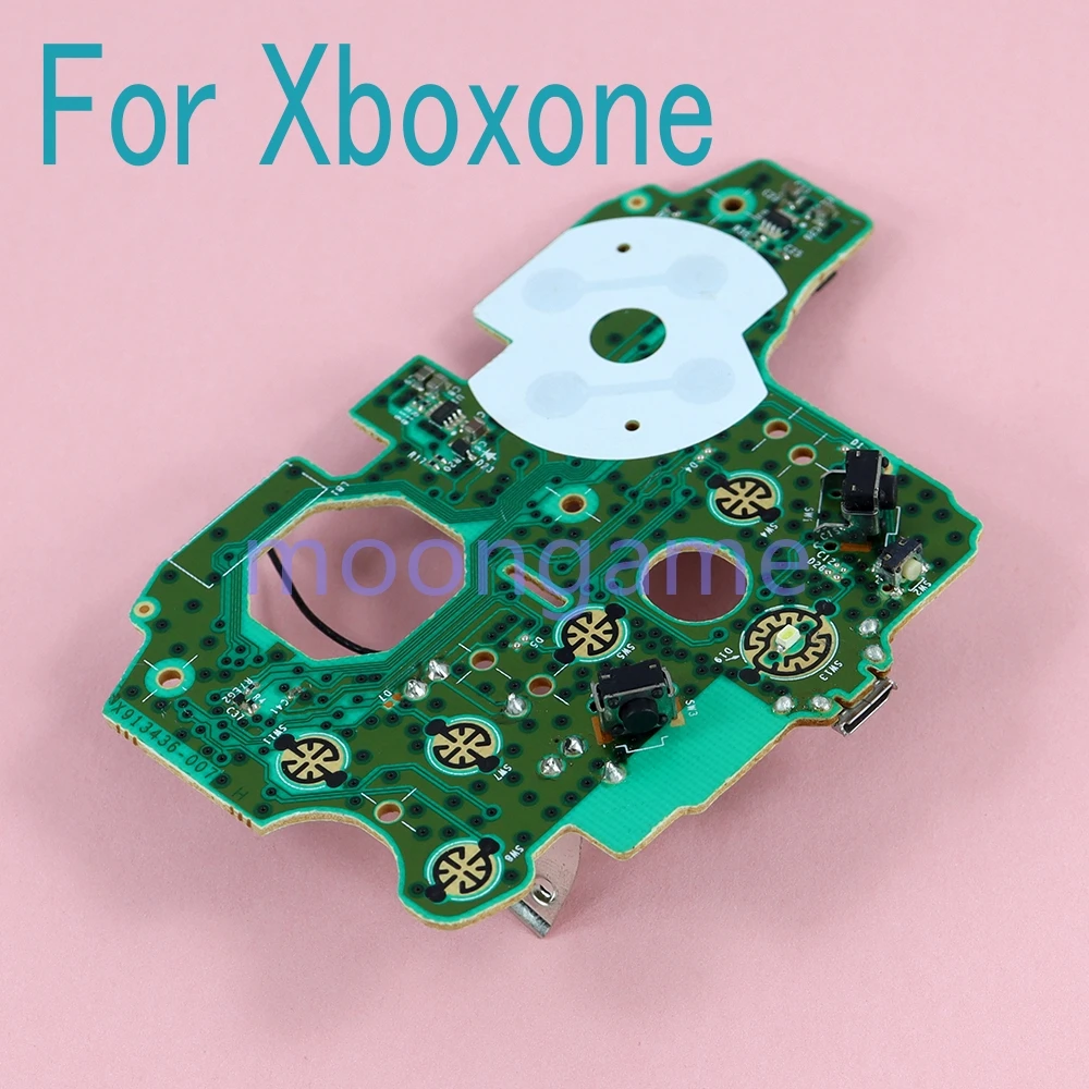 Controlador de placa base de juego para Xbox One Elite 1 2 XBOX ONE XBOXONE S XBOX Series SX, placa de circuito de alimentación, 1 unidad