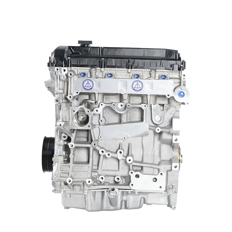 Factory Hot selling Manufacturer Wholesale Nissan Engine Assembly with Different Model HR15 MR20 ZD25 VQ23 KA24 VQ25