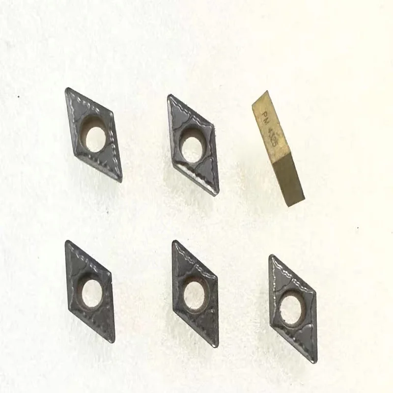

CNC blade, hard alloy cutting blade DCMT11T308-PF 4415