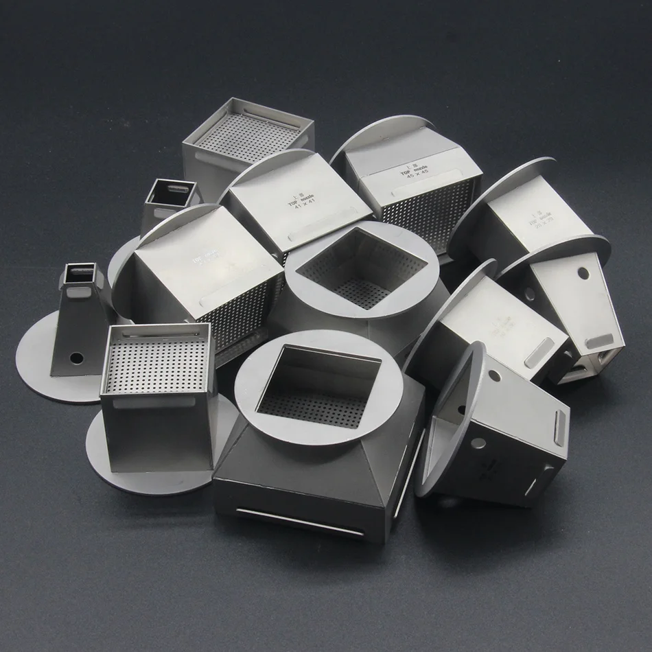 Proveedor de boquillas para máquinas BGA Zhuomao Seamark ZM R5860 ZM R5830