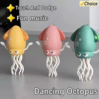 Magical Dancing Octopus Dancing Octopus Electric Prank Funny Party Gifts Home Decoration Ornaments Popular Items
