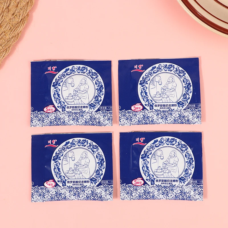 10g Yoghurt Gist Starter 5 Soo - Home Cooking Appliances recensie en prijs