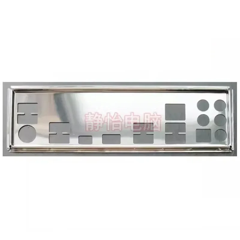 IO I/O Shield Baffle Bezel لجيجابايت GA-990FX-Gaming 990FXA-UD3 U اللوحة الأم يربك اللوحة الخلفية