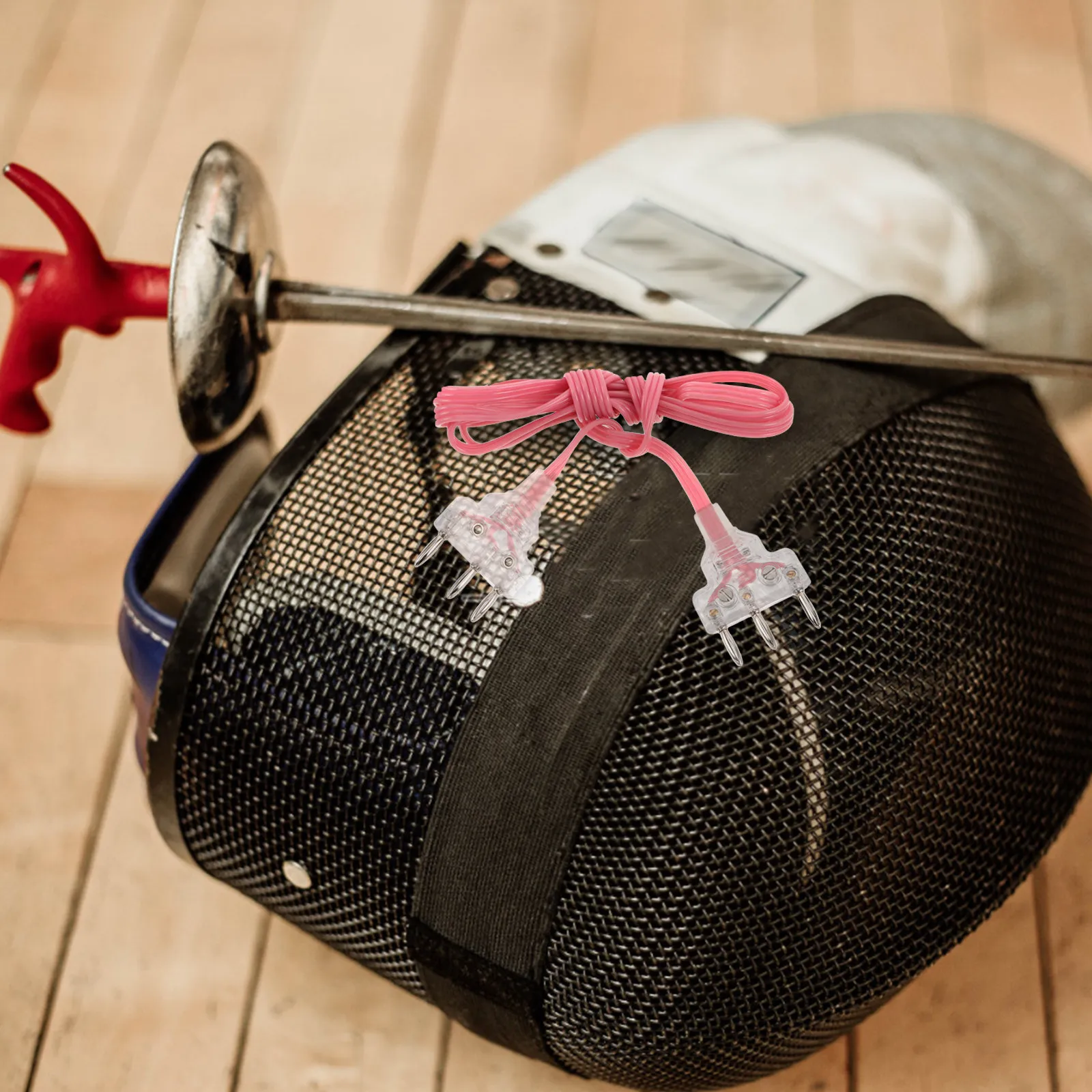 : Zaunkörper, Kabel, Kopfdraht