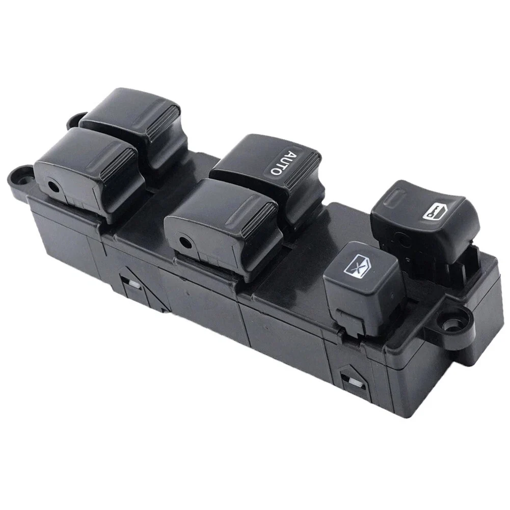 25401-VB000 Power Window Switch ABS Plastic Material OEM Specification Direct Replacement Installation Car Window Repair
