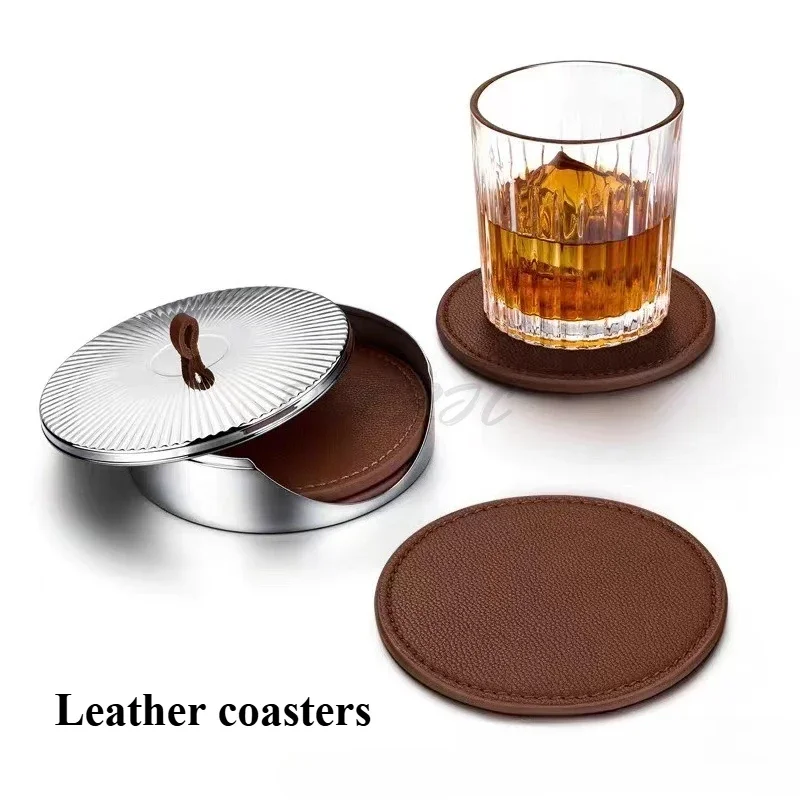 Nordic Style Creative Tea Cup Cushion Glass Cup Cushion Water Cup Coffee Insulation Pad Flexible Home Furnishings