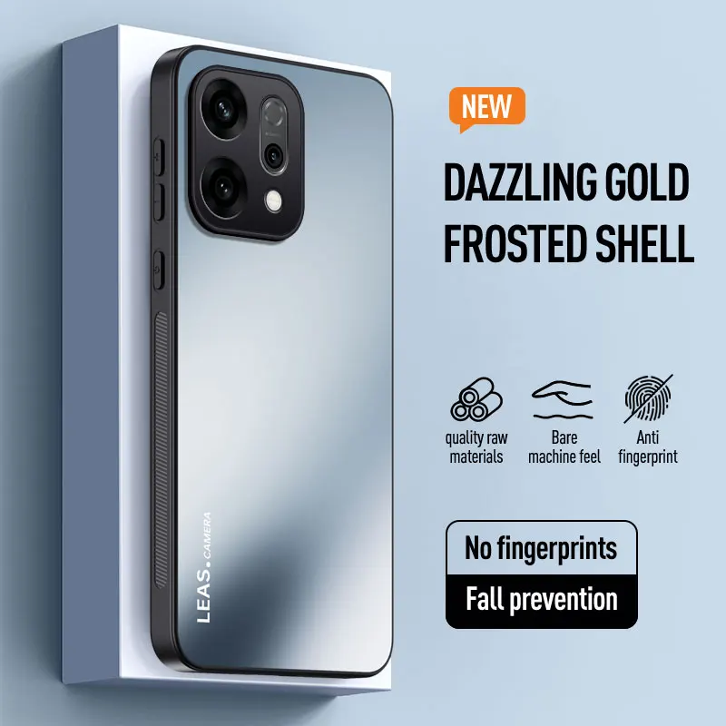 Frosted Matte Case for Xiaomi 15 14 14T 13 13T 12 12T Mi 11 