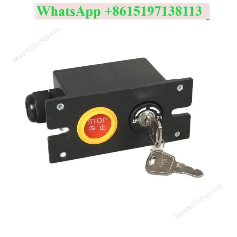 FOR Escalator Lock Key Box Elevator Parts Lift Accessories
