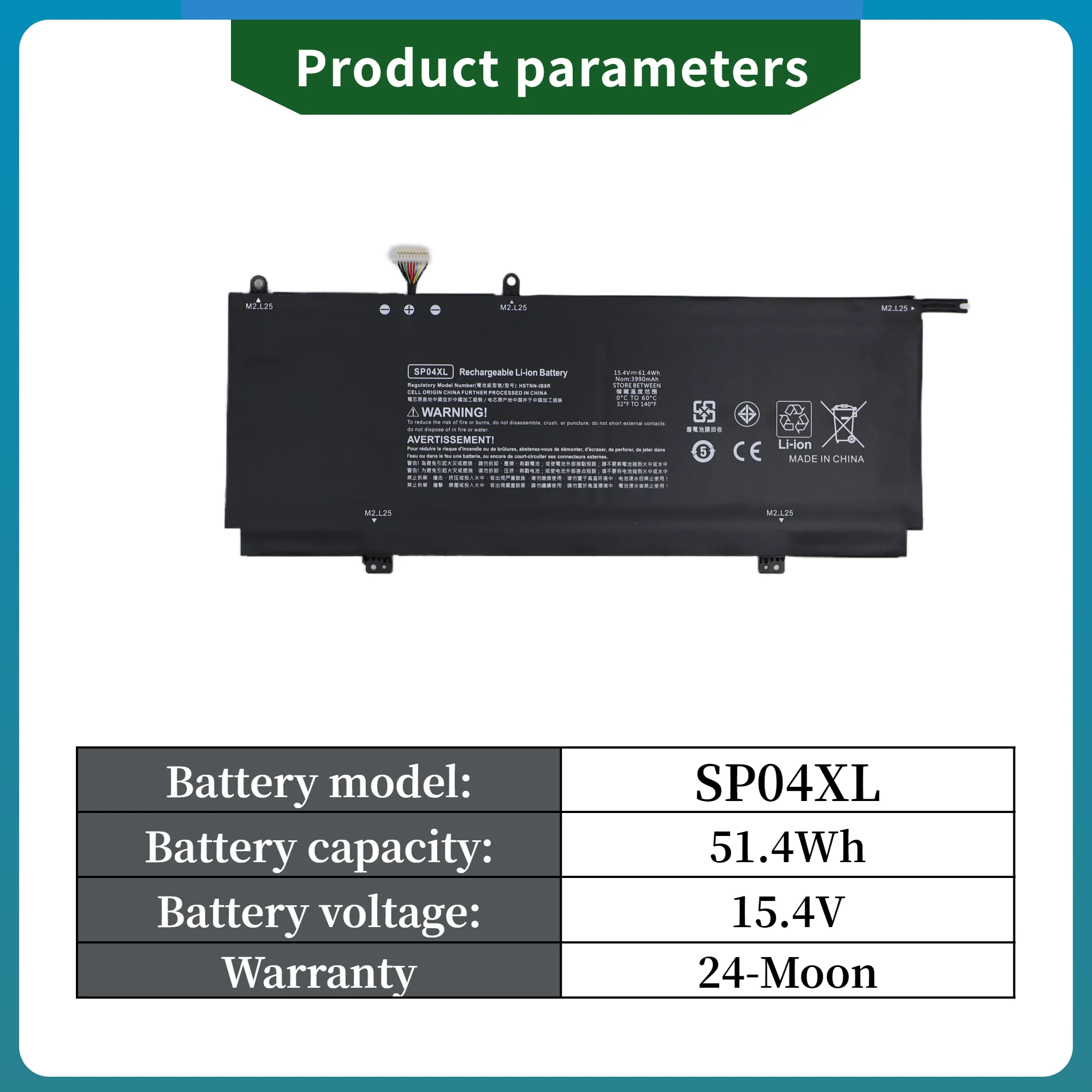 

Прямая продажа с фабрики! SP04XL L28764-005 Аккумулятор для HP Spectre X360 Convertible 13-AP000 13T-AP000 13-AP0053DX 13-AP0XXX 13-AP0013DX