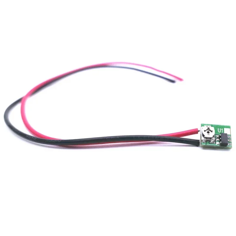 650nm 635nm 780nm 5V 1-20mW Red IR Infrared Constant Power Laser Diode Driver Board N Type Pin APC Patch 