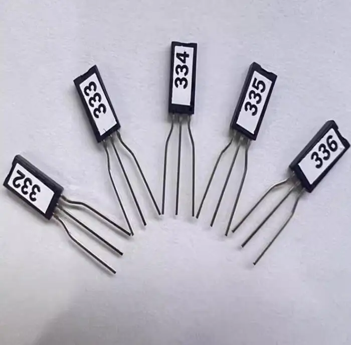 Original High precision humidity sensor HIH6130-021-001 HIH8121-021-001 HIH5031-001 HIH-4602-C HIH-4000-003