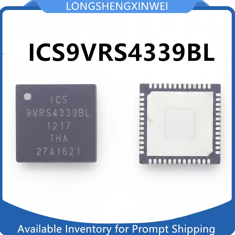 

10PCS New ICS9VRS4339BL QFN56