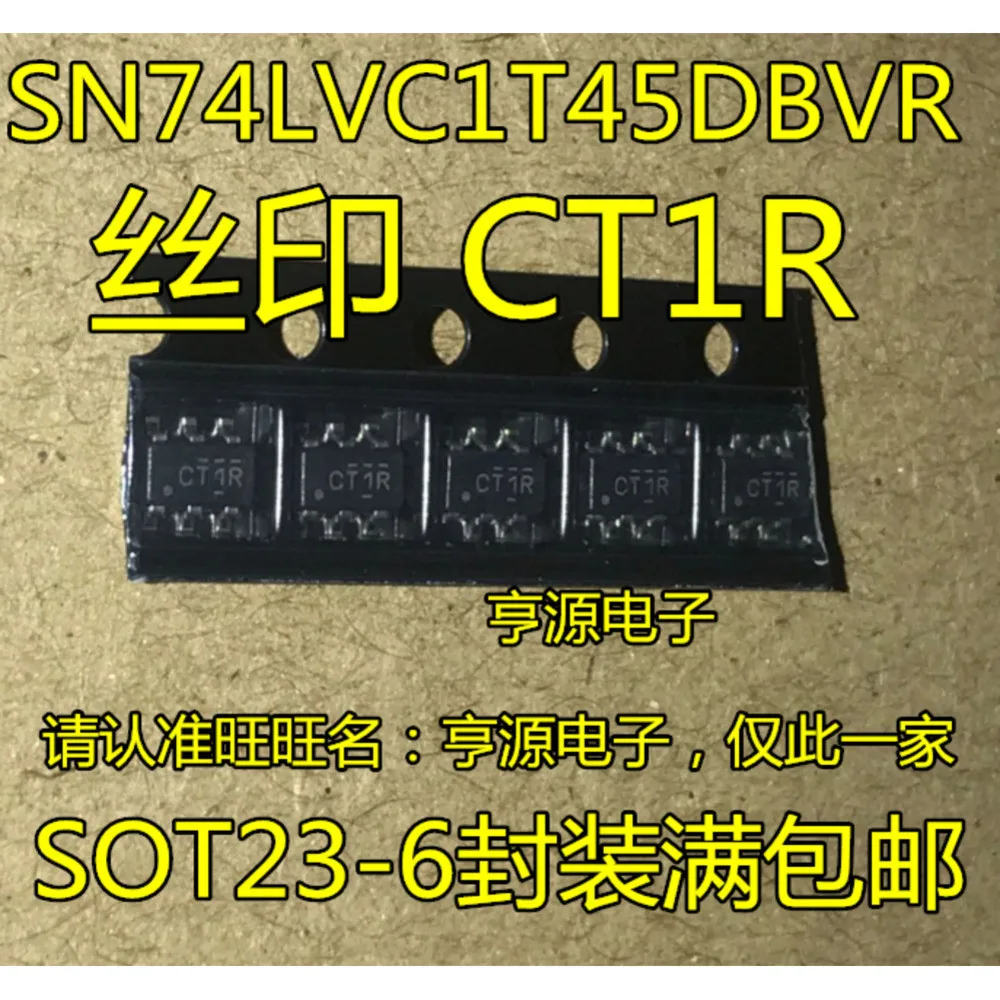1-5PCS CAAA MCP3421 MCP3421AOT-E/CH CT1R SN74C1T45DBVR SN74C1T45 J3A AD8361ARTZ AD8361ART D571 DAC5571IDBVR DAC5571IDBVT