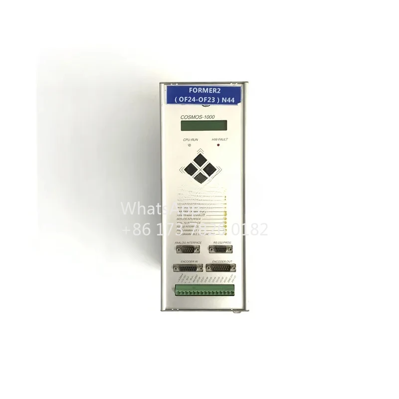 Controlador COSMOS-1000 KZ 100039   COS09XX 021300112010