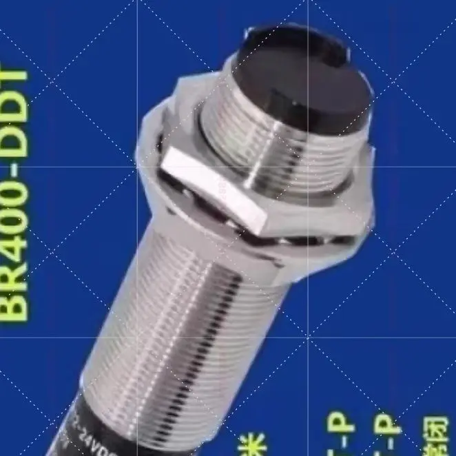 BR100‑DDT BR400‑DDT BR100‑DDT‑P M18 Diffuse Reflection Photoelectric Switch Sensor