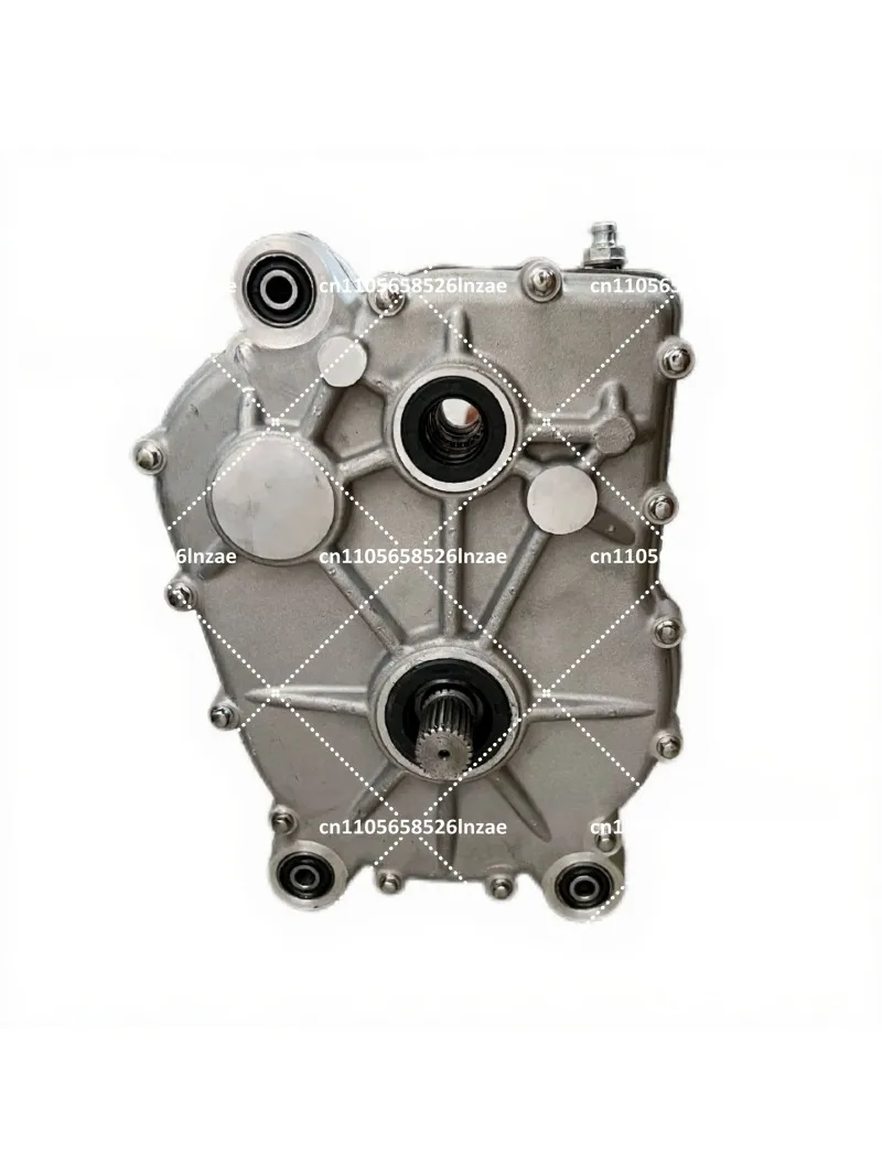Rear Differential Gearbox Transmission Box for 250cc Buggy ATV Go Kart Quad Parts
