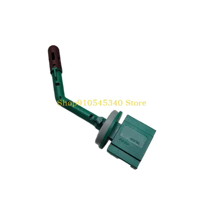 U2JA Replacement Evaporator Temperature 4H0907543 1TD907543C for Vehicle Climate Service, ABS Housing and Probe Arm for Box