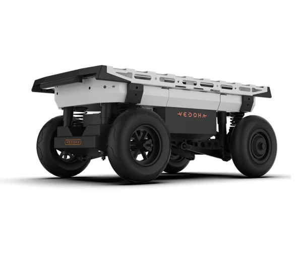 Intelligent machine, wire-controlled chassis, Cool patrol CRSS series