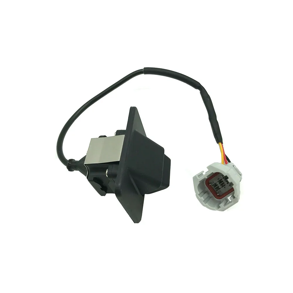 95760-3Z250 957603Z250 Telecamera posteriore per auto Assist di parcheggio Mini telecamera per retromarcia adatta per Hyundai i40 Saloon 2011-2014 Mirino trasparente