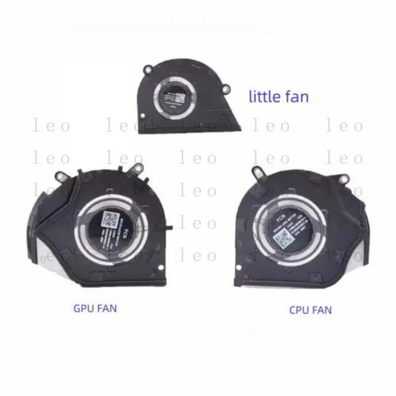 

Новинка AA для Asus ROG Zephyrus G16 GA605 GA605WI GA605W GU605MI GU605, охлаждающий вентилятор для процессора и графического процессора