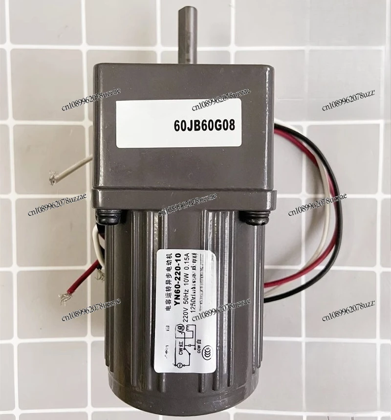 

Motor 60JB60G08 YN60-220-10 Constant Speed Motor