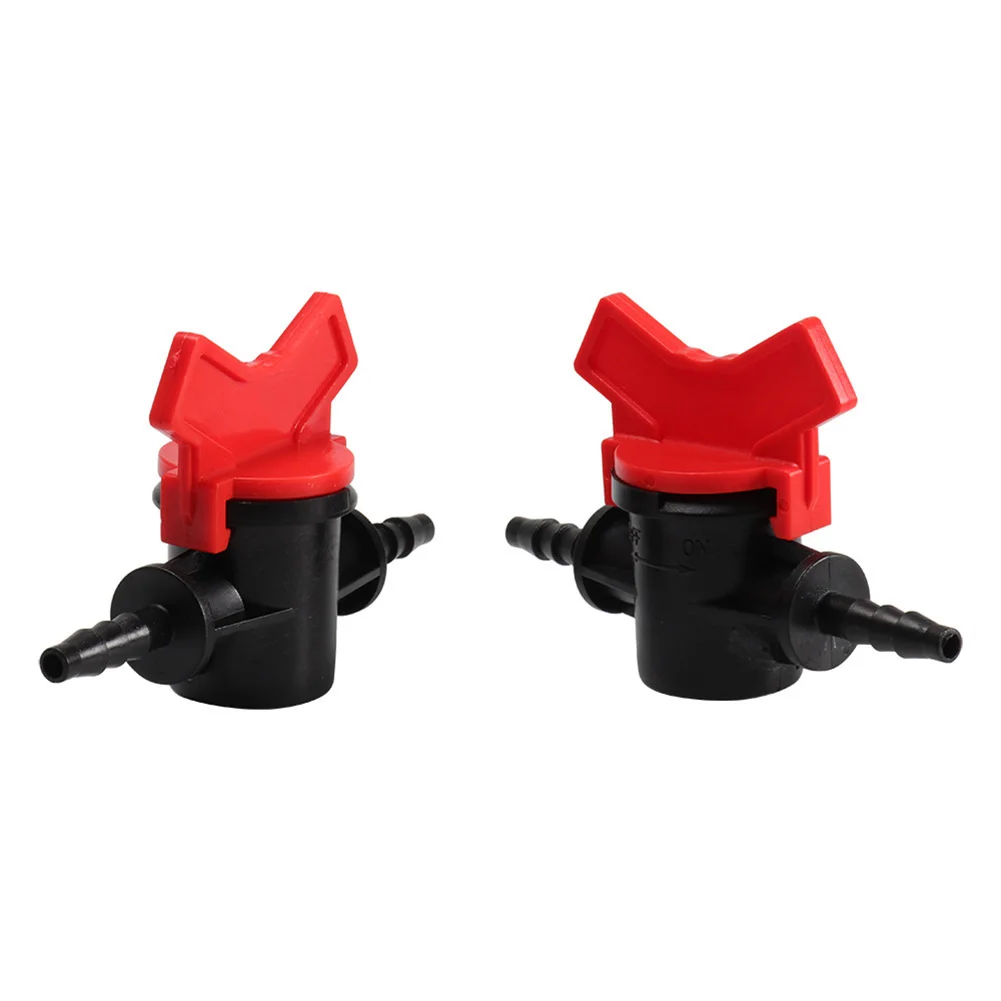 

Convenient 8Pcs Garden Hose Faucet Water Valve Set for Effective Irrigation Suitable for Garden and Industrial Use