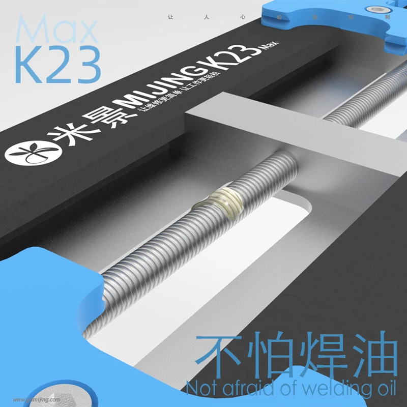 Mijing K23 Max Multi-functional Fixture for Mobile Phones Mothboard CPU Chip IC Soldering Holder Platform Repair Hand Tools kit
