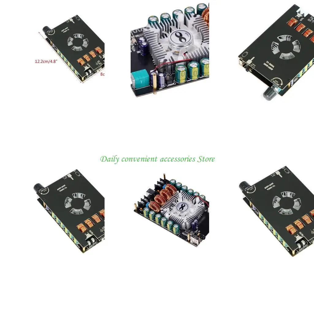 97QB TDA7498E Class…