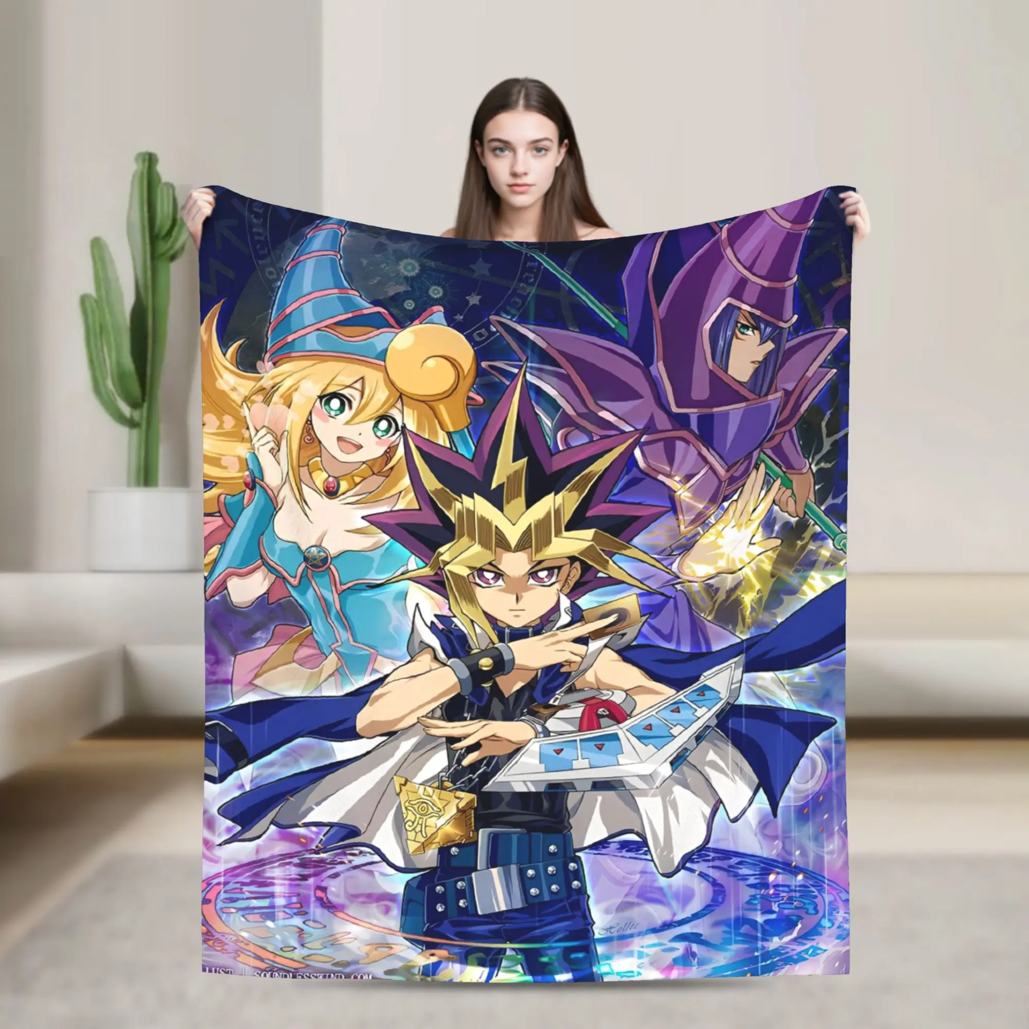 Anime Yu Gi Oh Card… - image