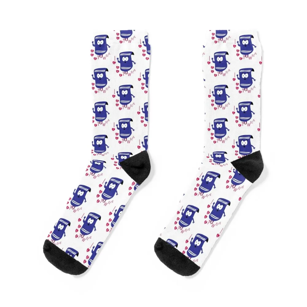 

i love towelie funny Socks heated Stockings gym winter gifts Men Socks Women's