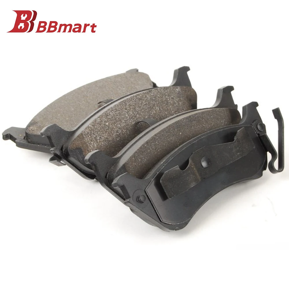 

BBmart Auto Parts 1 Set Rear Brake P ad For Mercedes Benz W163 W164 X166 OE 1634200420 Wholesale Factory price Spare Parts