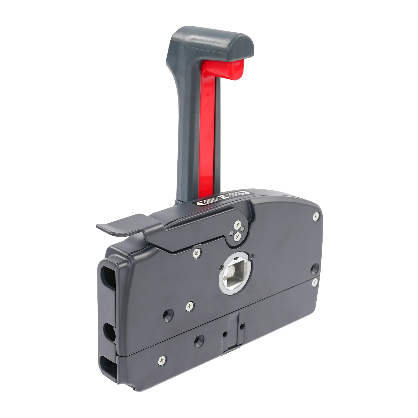 

Блок дистанционного управления для подвесного двигателя, контрастное направление, подвесной двигатель с боковым креплением и ручкой для небольших рыбацких лодок