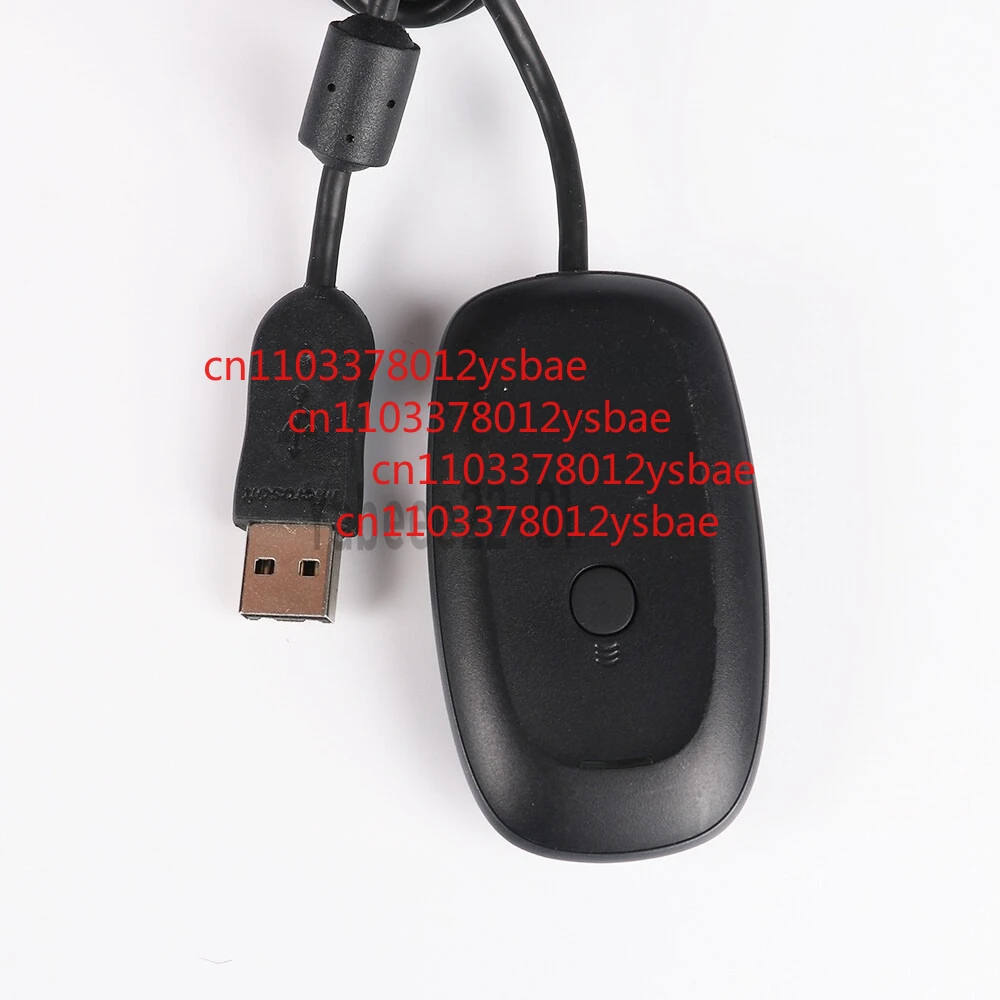 Verwendet für Microsoft Xbox 360 Wireless Gaming USB-Empfänger-Adapter für Windows PC