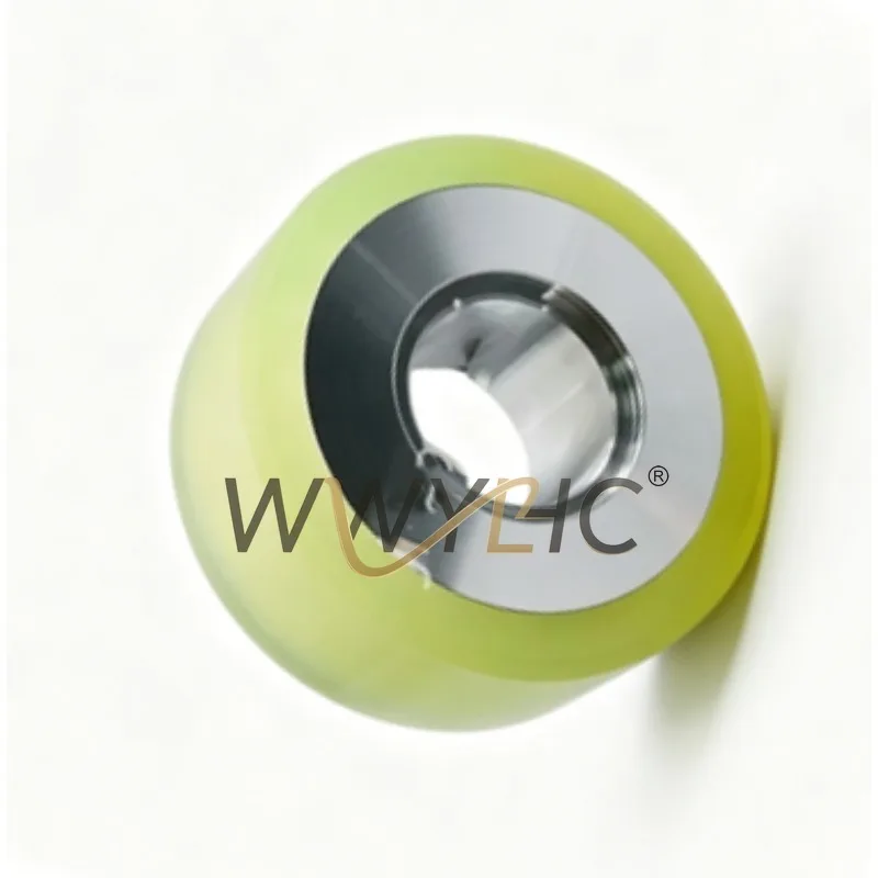 Urethane Tension Roller M425 X058D912G51 for Wire Cut EDM Machine